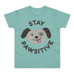 Stay Pawsitive - Single...