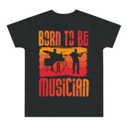 Born To Be Musician -...