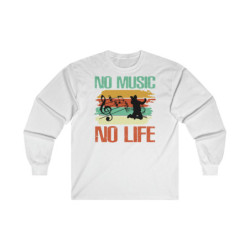 No Music No Live - Ultra...